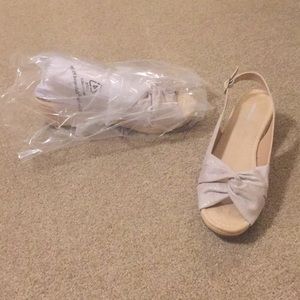 Land’s End sandals